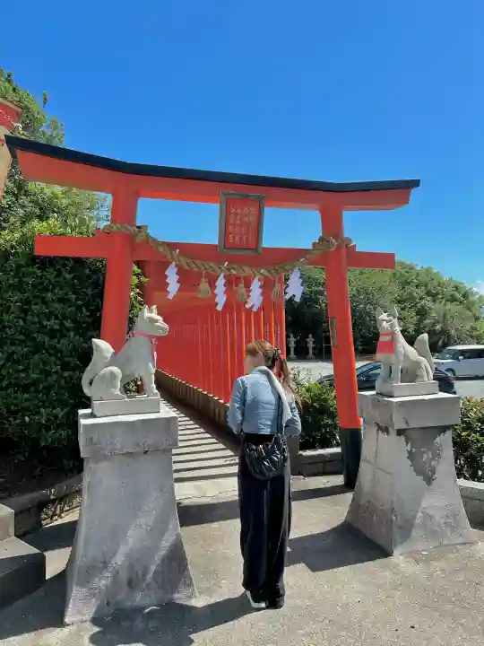 福徳稲荷神社(山口県)