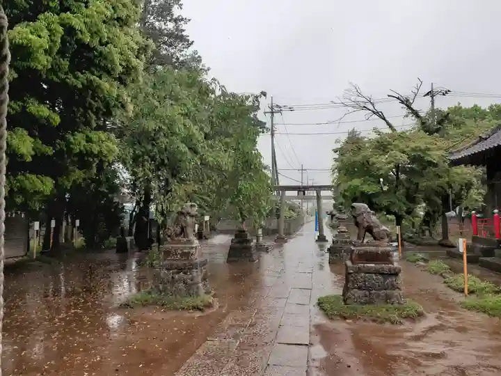 伏木香取神社のその他建物