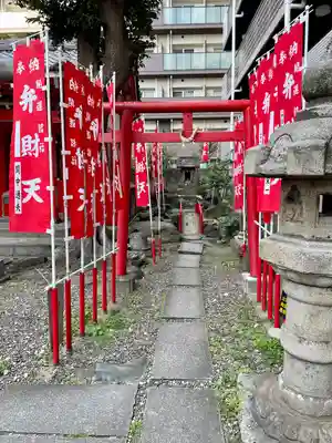 津軽稲荷神社(東京都)