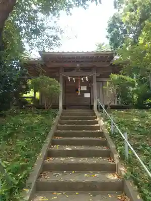 愛宕神社(埼玉県)