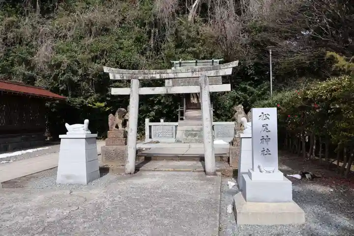 勝田神社(鳥取県)