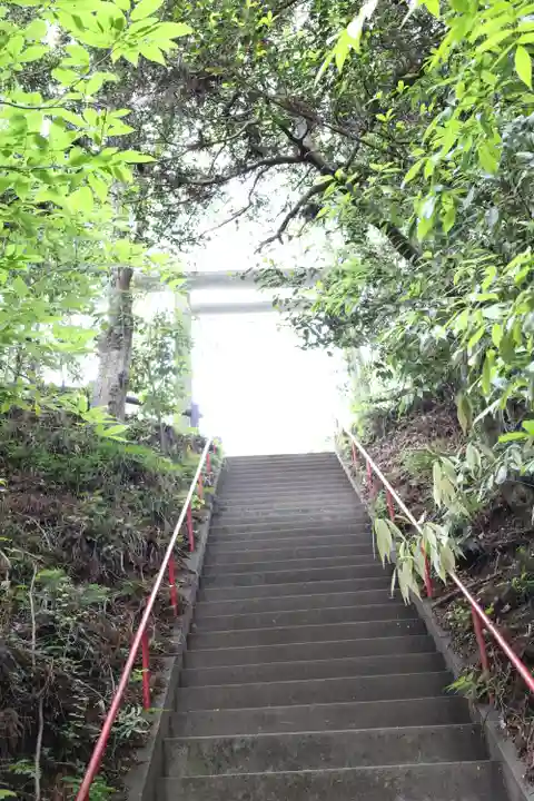 秩父御嶽神社(埼玉県)