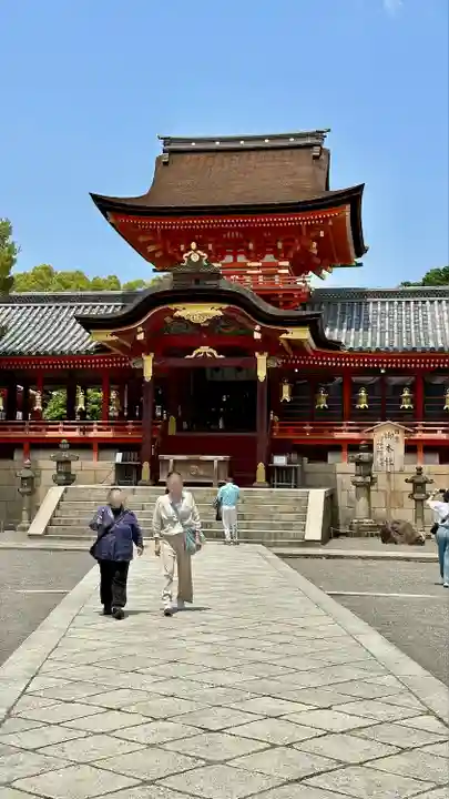 石清水八幡宮(京都府)