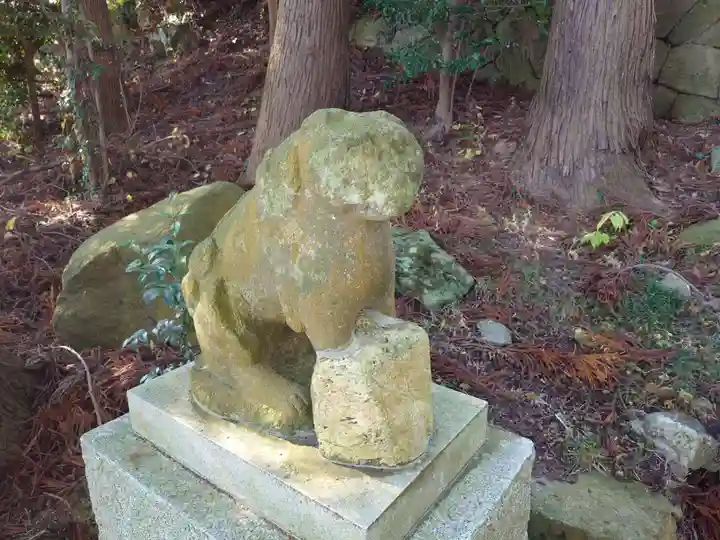 豊景神社(福島県)