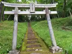 柳川金刀比羅宮(神奈川県)