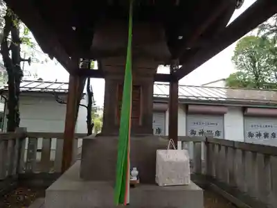 尾久八幡神社(東京都)