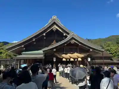 出雲大社(島根県)