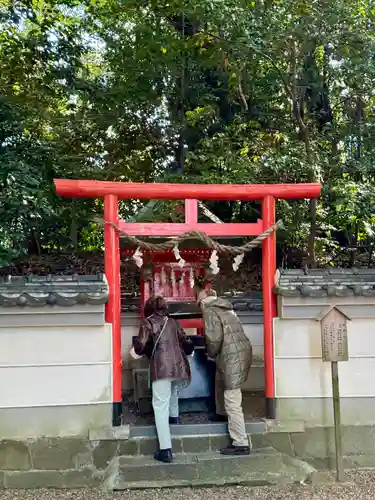 廣瀬大社(奈良県)