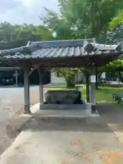 長寿寺の手水