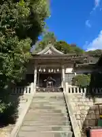 鶴羽根神社(広島県)