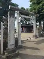 八枝神社(埼玉県)