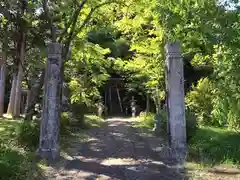 安布知神社(長野県)