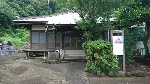 妙印寺の本殿・本堂