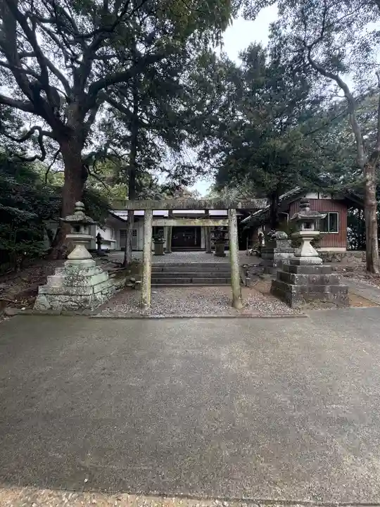 逆川神社(三重県)