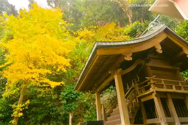 諏訪神社(神奈川県)