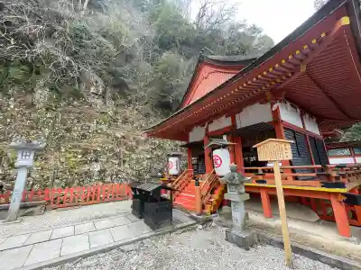 厳魂神社（金刀比羅宮奥社）(香川県)