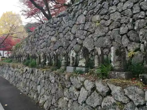 金生山 明星輪寺の仏像