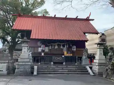 高﨑神社(群馬県)