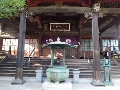 遍照院の本殿・本堂