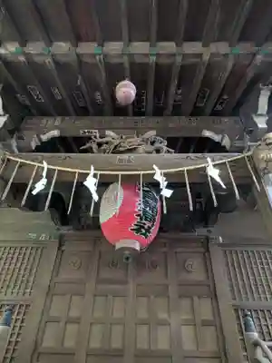 赤坂氷川神社(東京都)