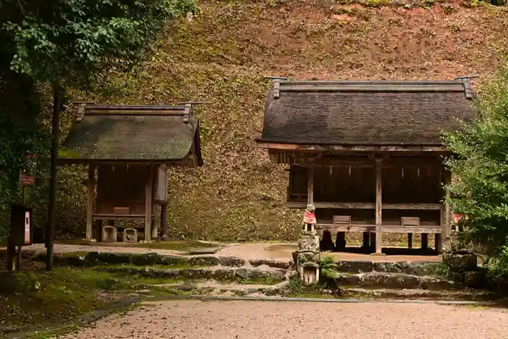 神魂神社(島根県)