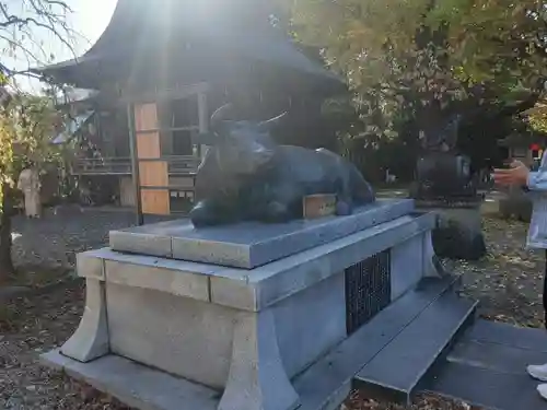 布多天神社(東京都)