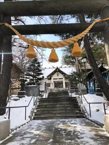 手稲神社(北海道)