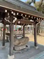粟津天満神社(兵庫県)