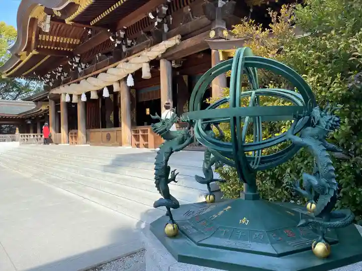 寒川神社(神奈川県)