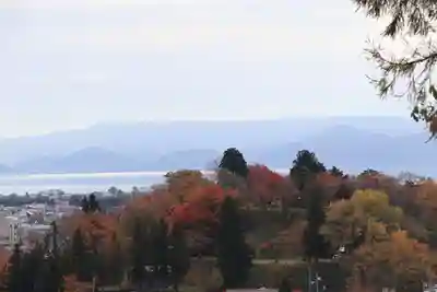 大山祇神社(福島県)