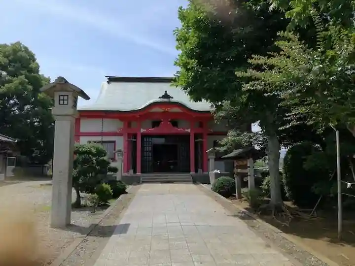 七福尊真延寺の本殿・本堂