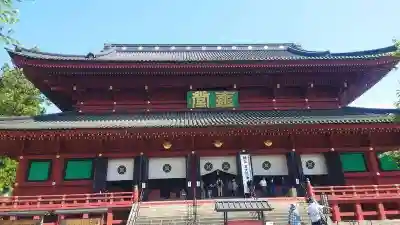 日光山輪王寺三仏堂(栃木県)