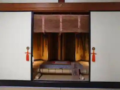 清見寺のその他建物