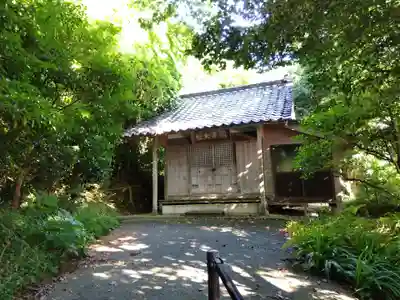 罔象女社(石川県)
