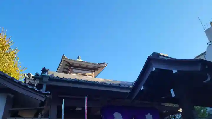 成田山深川不動堂(新勝寺東京別院)のその他建物