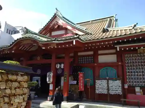 摩利支天 徳大寺(東京都)