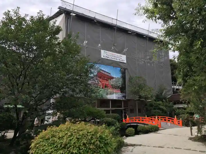 賀茂別雷神社(上賀茂神社)のその他建物