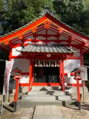 太宰府天満宮の末社・摂社