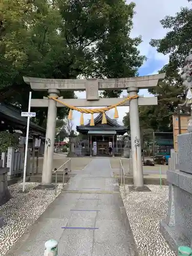 東八幡社のその他建物