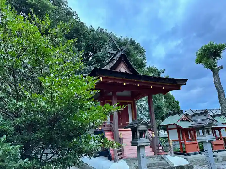 糸井神社(奈良県)
