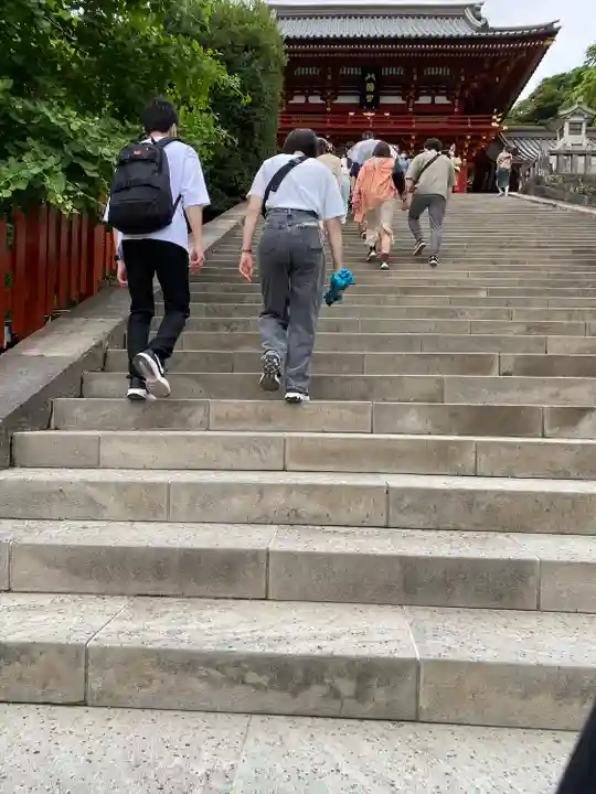 鶴岡八幡宮のその他建物