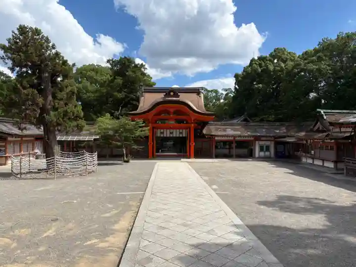 石清水八幡宮(京都府)