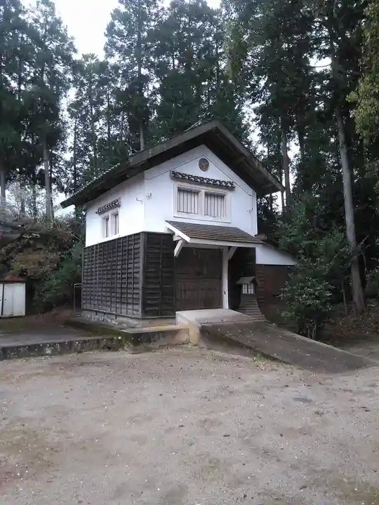 嵐山瀧神社のその他建物