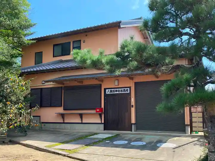 八重垣神社のその他建物