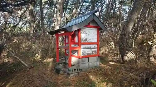 白山神社(青森県)