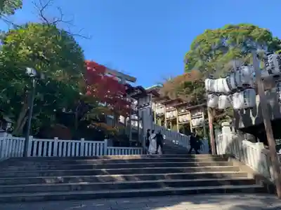 伊勢山皇大神宮のその他建物