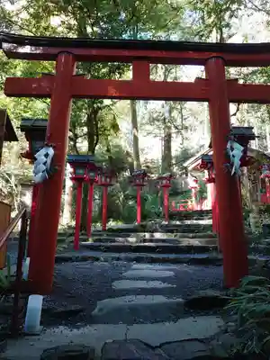 貴船神社(京都府)