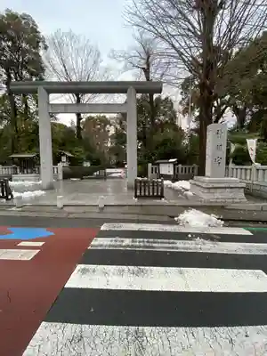 阿佐ヶ谷神明宮(東京都)