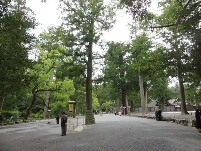 伊勢神宮外宮(豊受大神宮)(三重県)