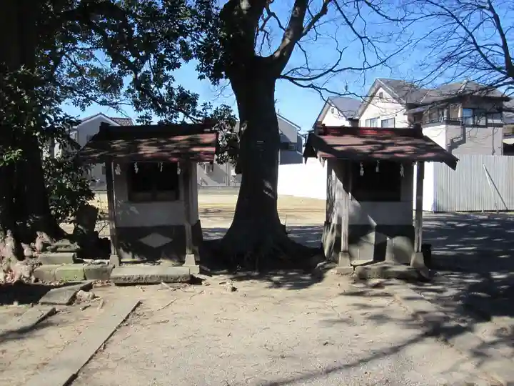 香取神社(埼玉県)